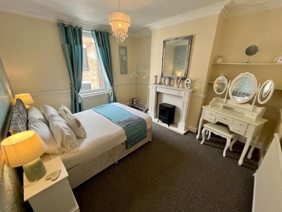 Scoresby Escape - Whitby Holiday Home Exterior foto
