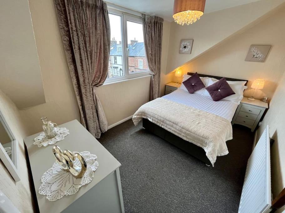 Scoresby Escape - Whitby Holiday Home Exterior foto